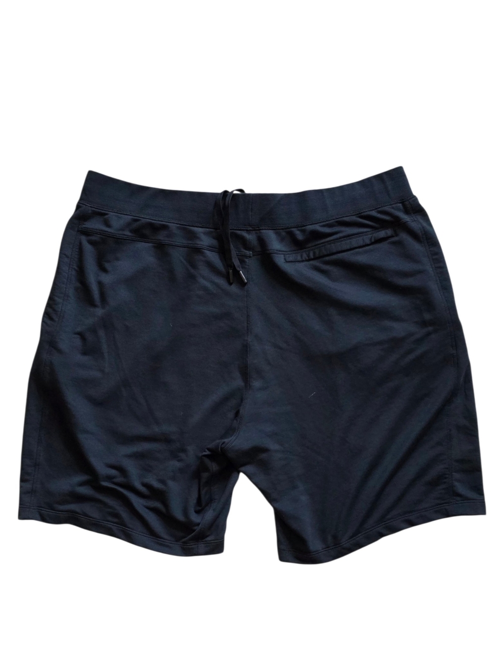 Tommy John XL Black Go Anywhere Lounge Shorts Extra Large - Picture 2 of 10
